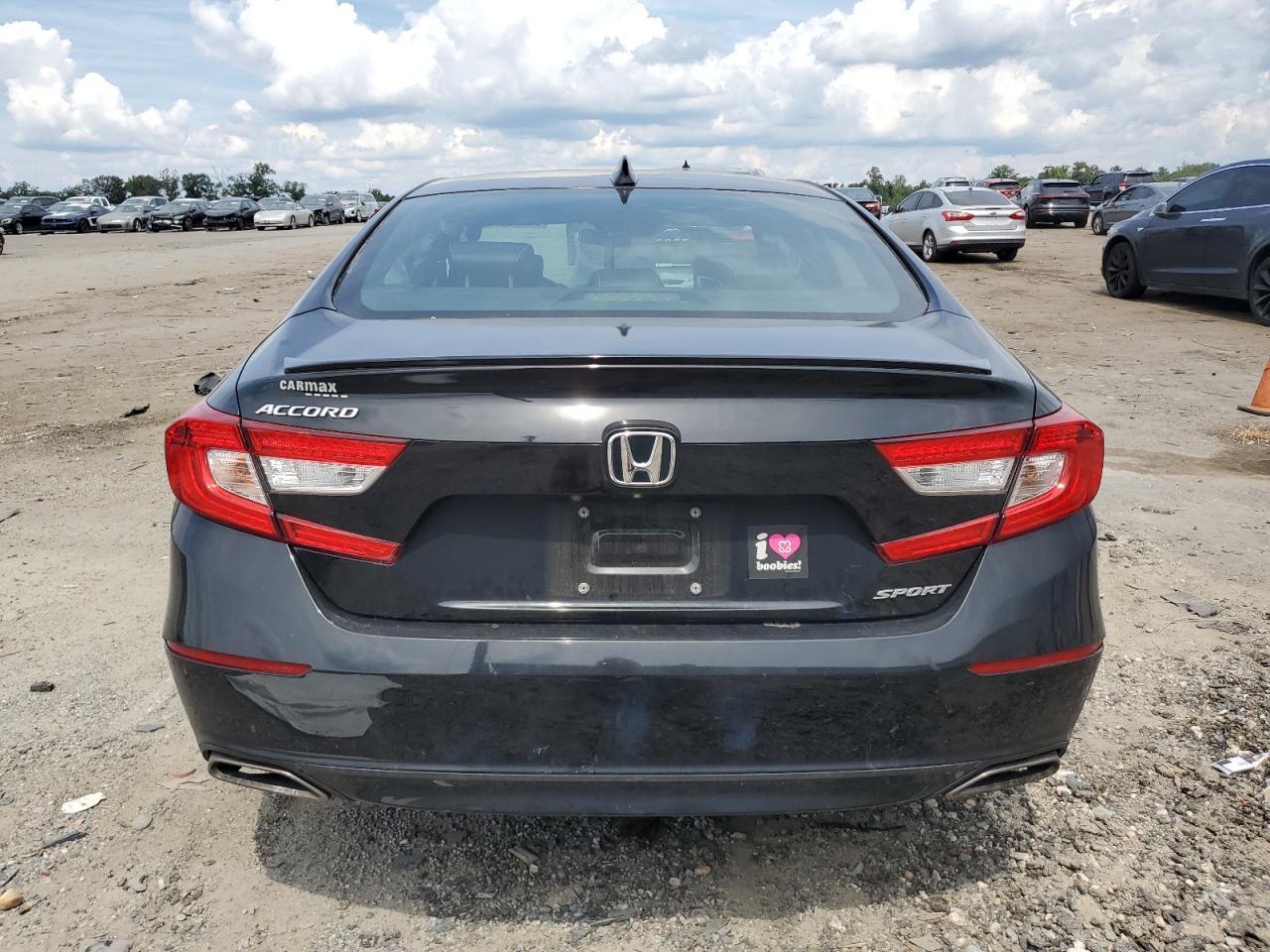 2019 HONDA ACCORD