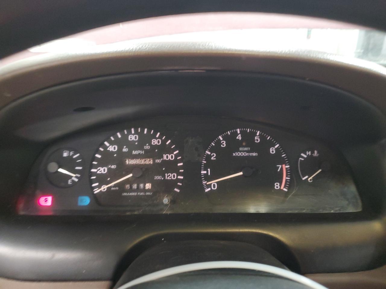 1995 NISSAN SENTRA