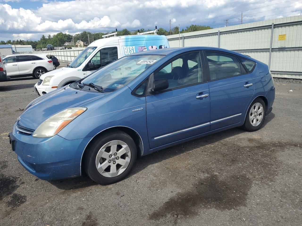 2006 TOYOTA PRIUS