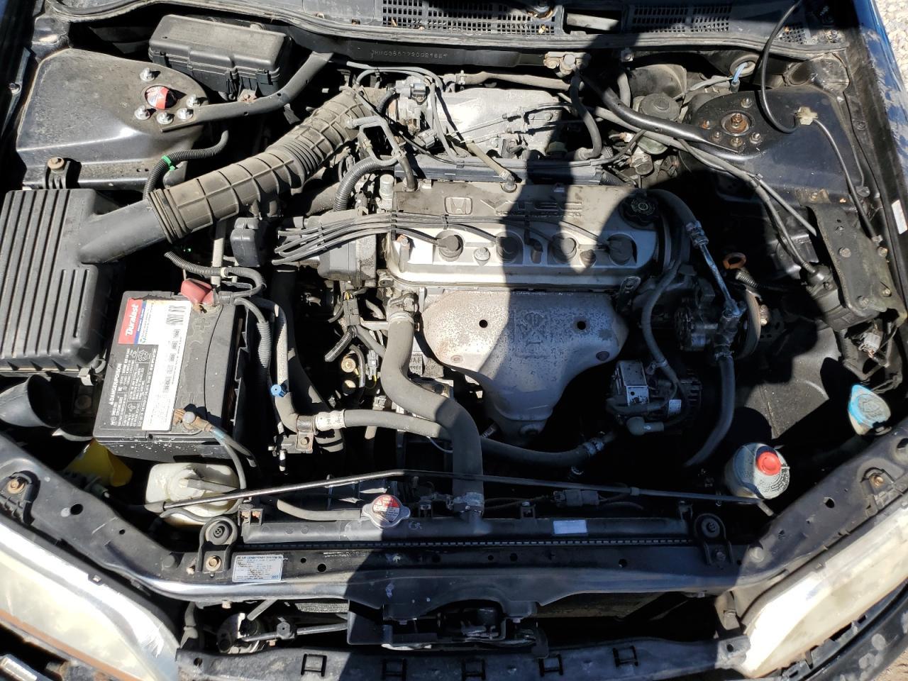 2002 HONDA ACCORD