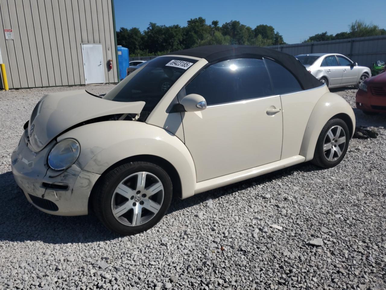 2006 VOLKSWAGEN Beetle