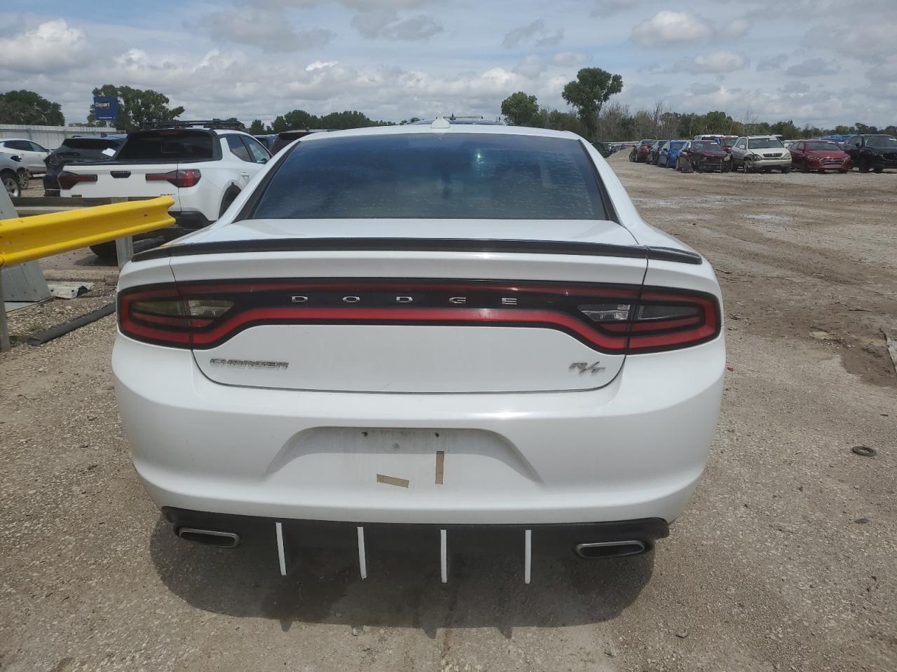 2015 DODGE CHARGER
