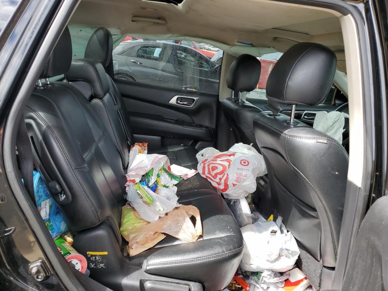 2016 NISSAN PATHFINDER