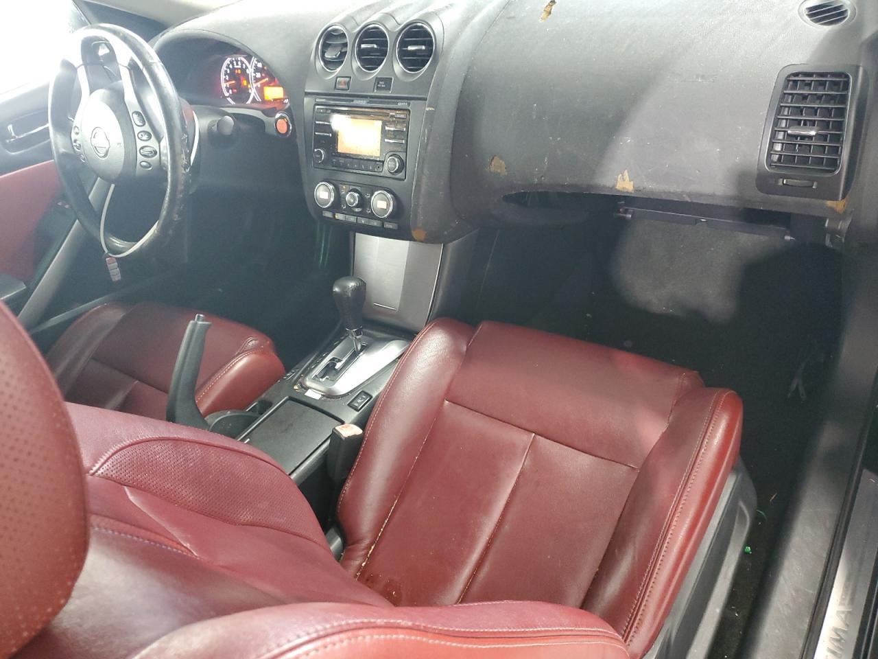 2012 NISSAN ALTIMA