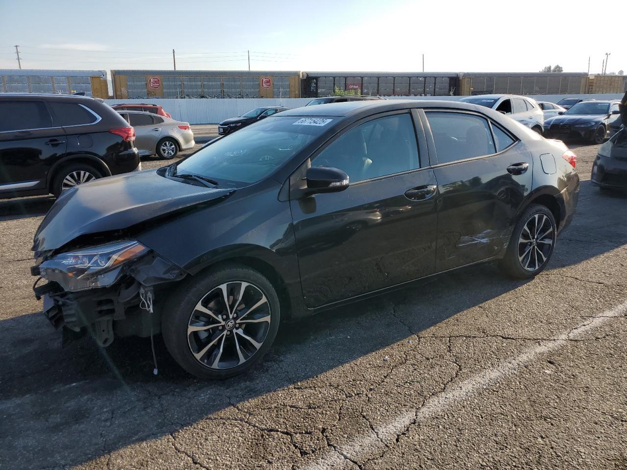 2019 TOYOTA COROLLA