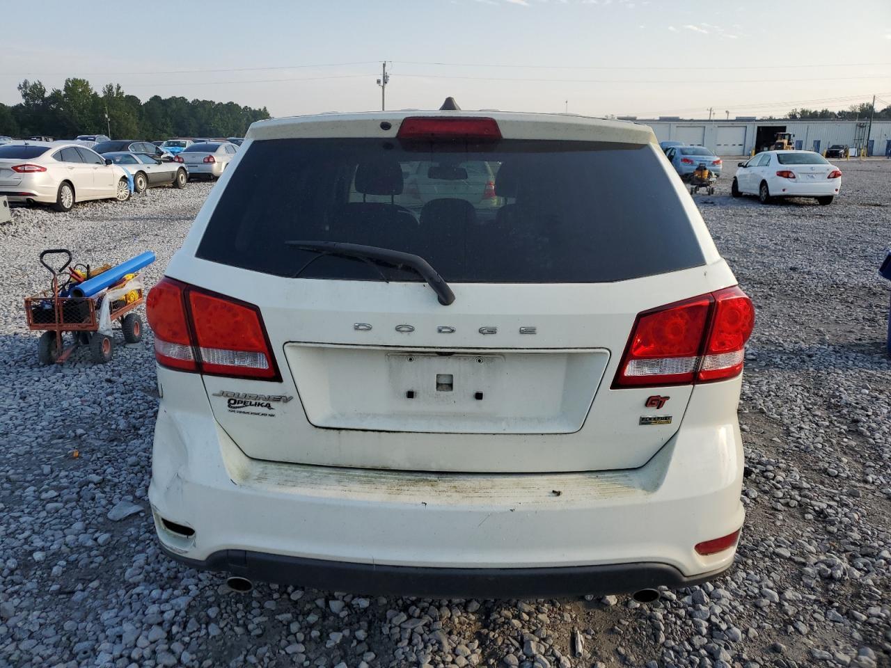 2019 DODGE JOURNEY