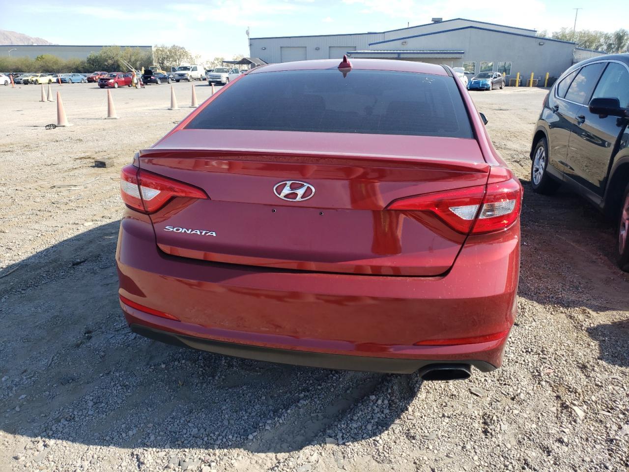2015 HYUNDAI SONATA