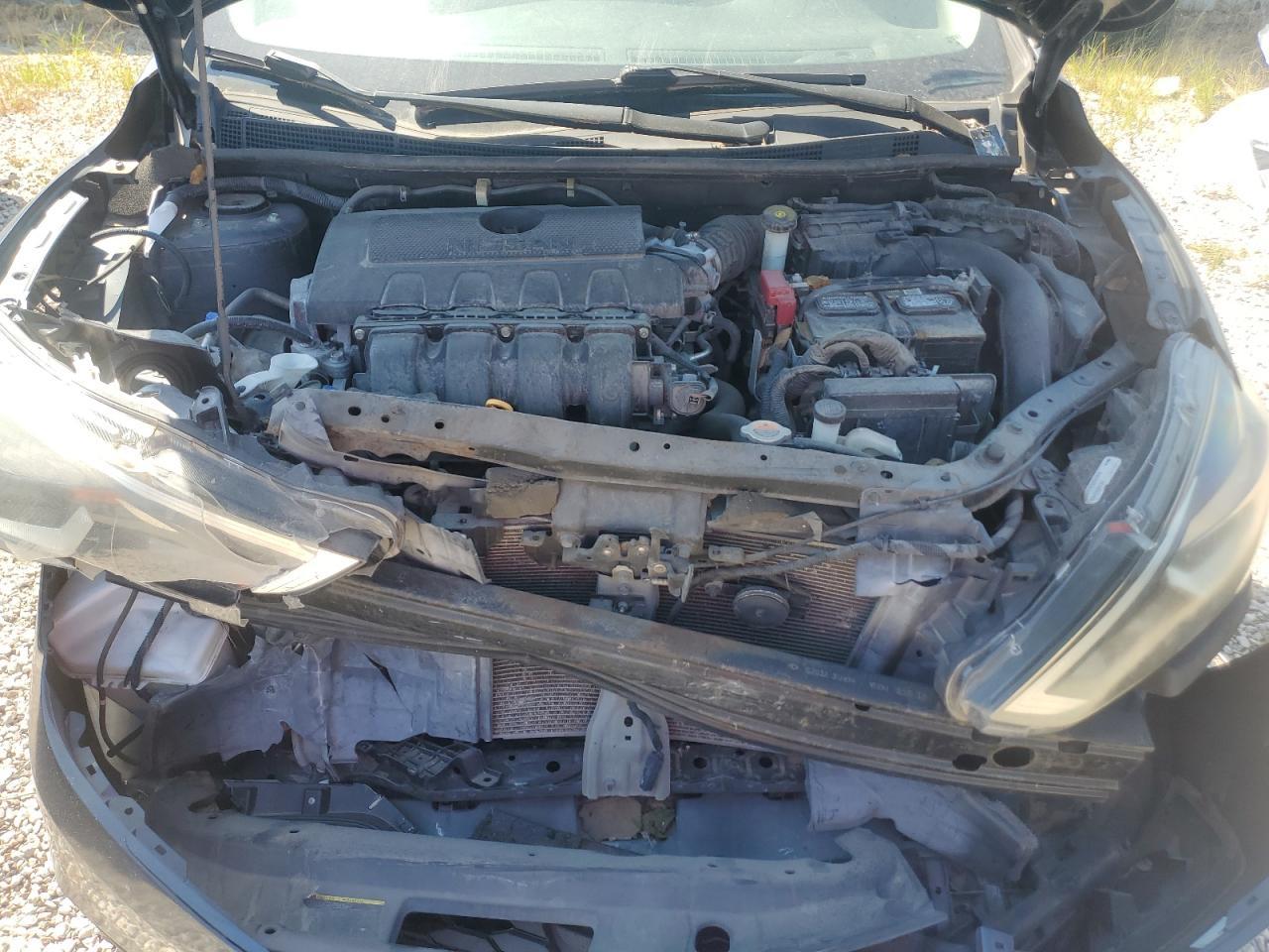 2016 NISSAN SENTRA