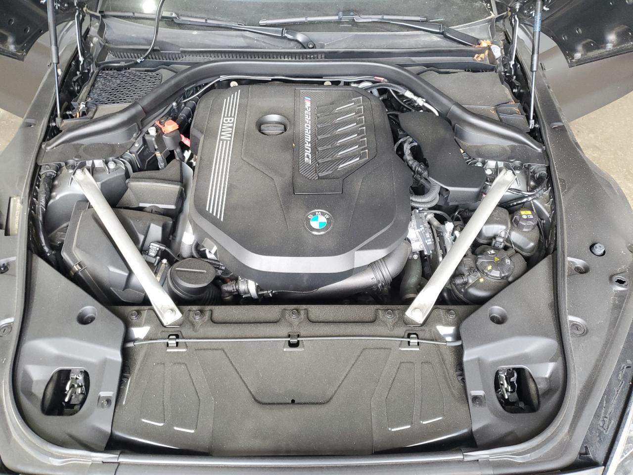 2021 BMW Z4
