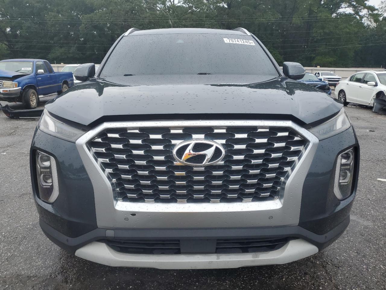 2020 HYUNDAI Palisade