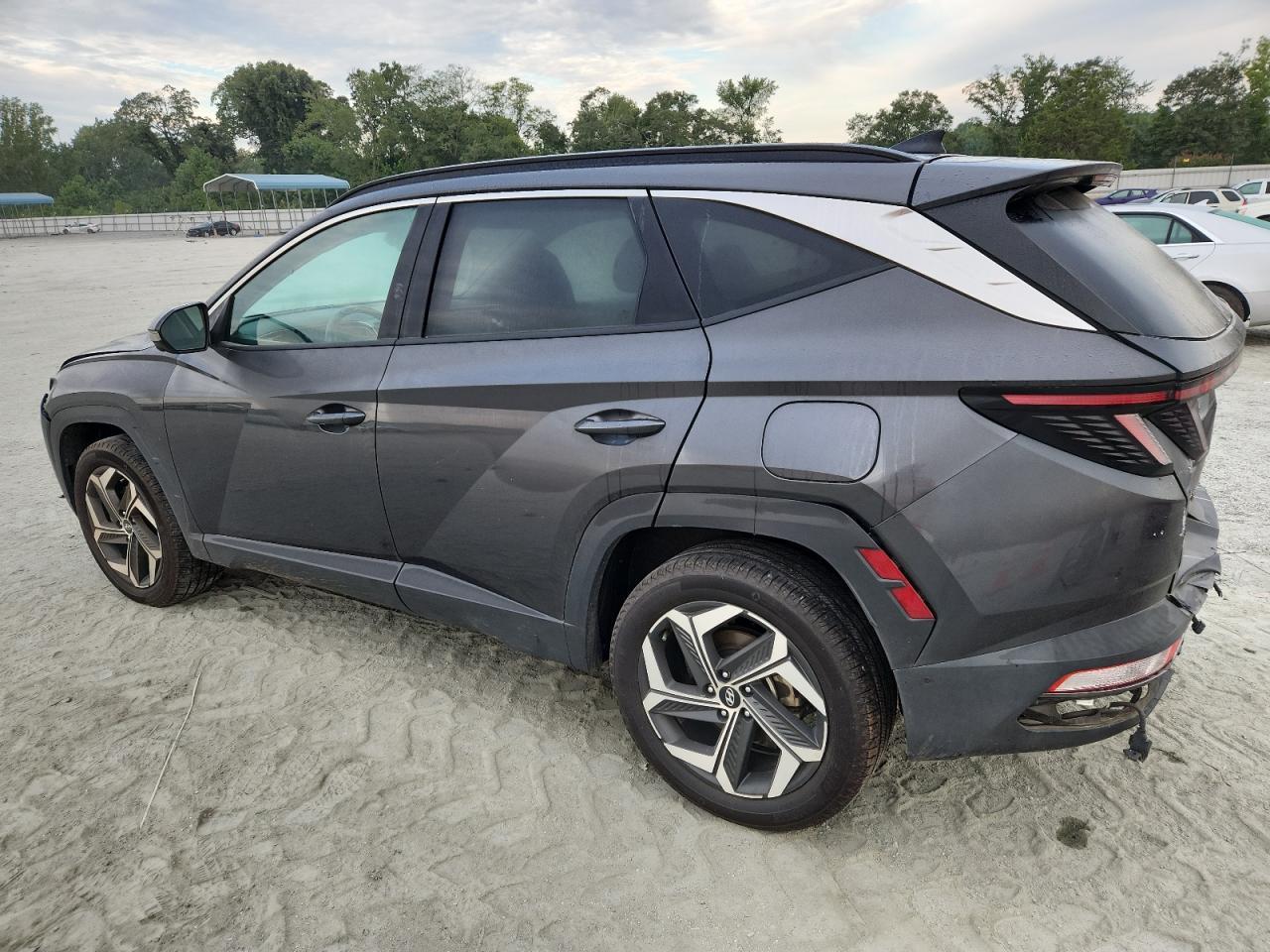 2023 HYUNDAI TUCSON