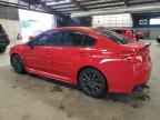 2017 SUBARU WRX