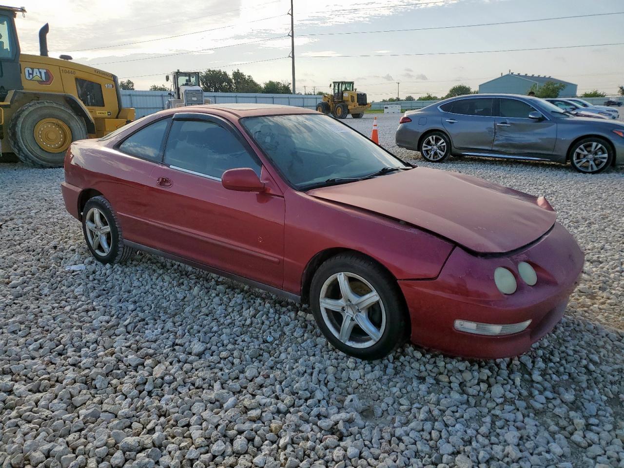 2001 ACURA Integra