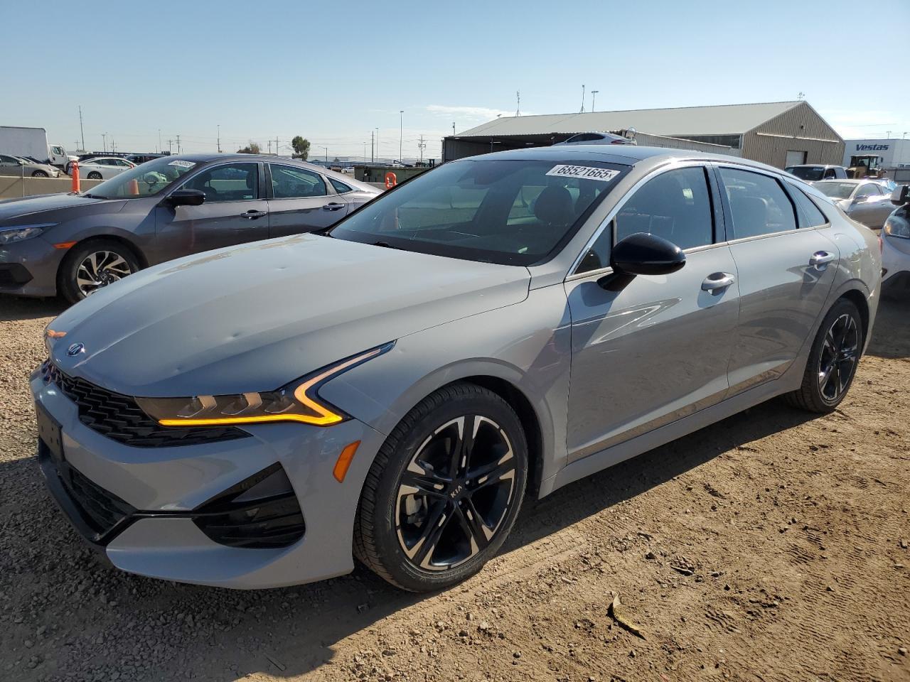 2021 KIA K5