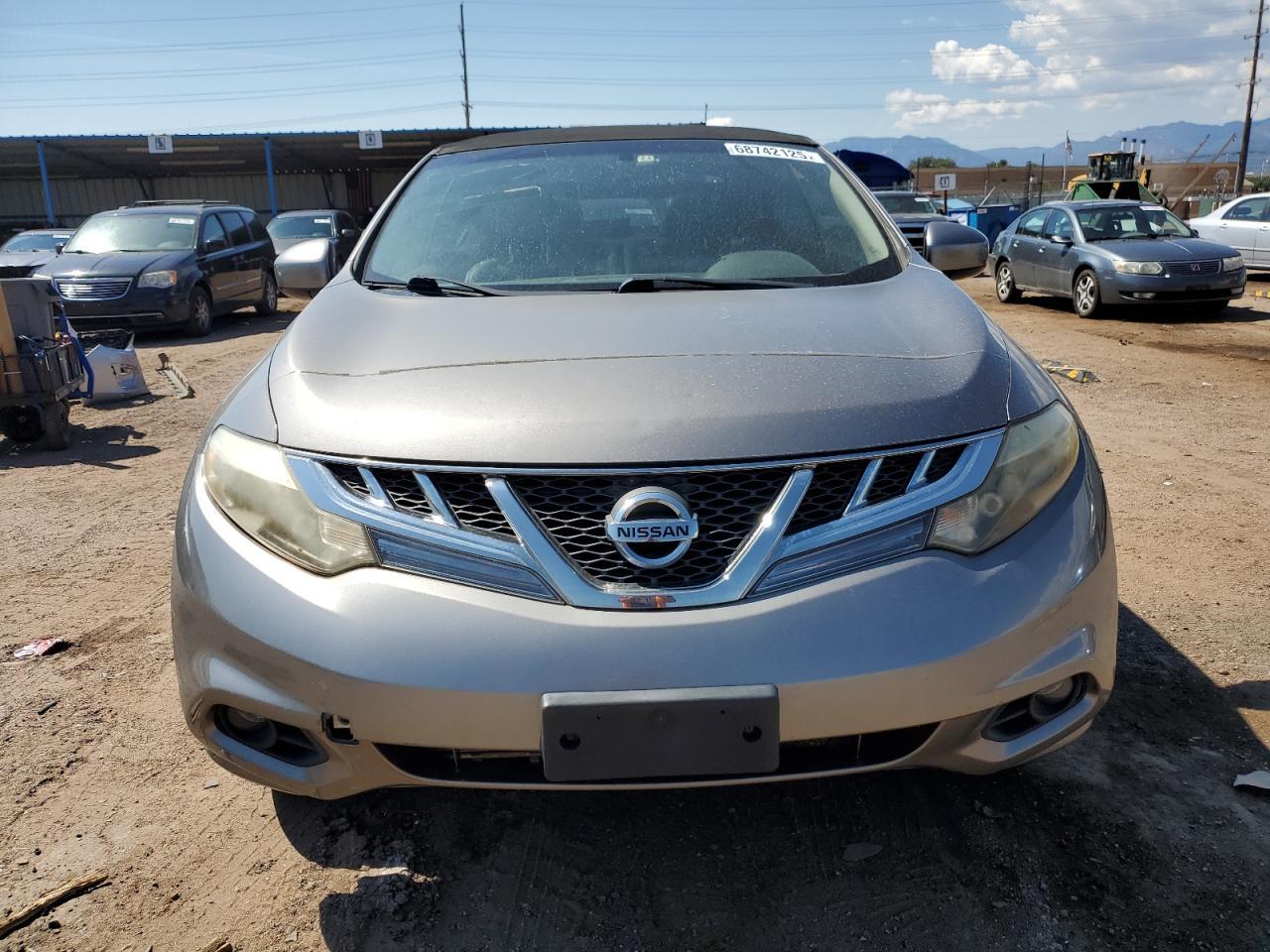 2011 NISSAN MURANO