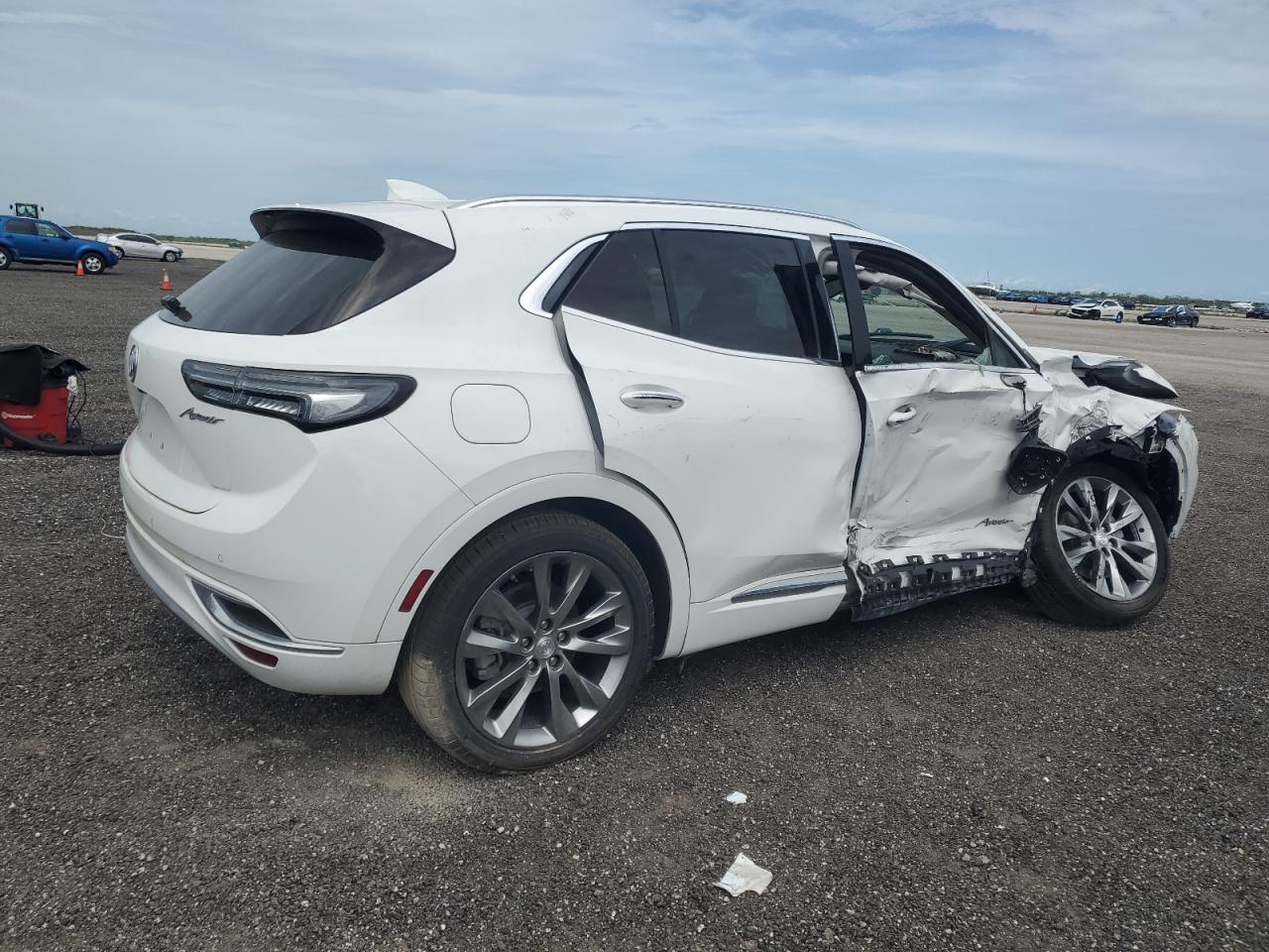 2021 BUICK Envision