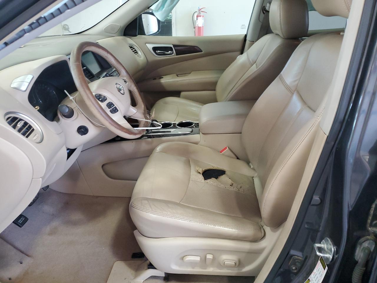 2013 NISSAN PATHFINDER