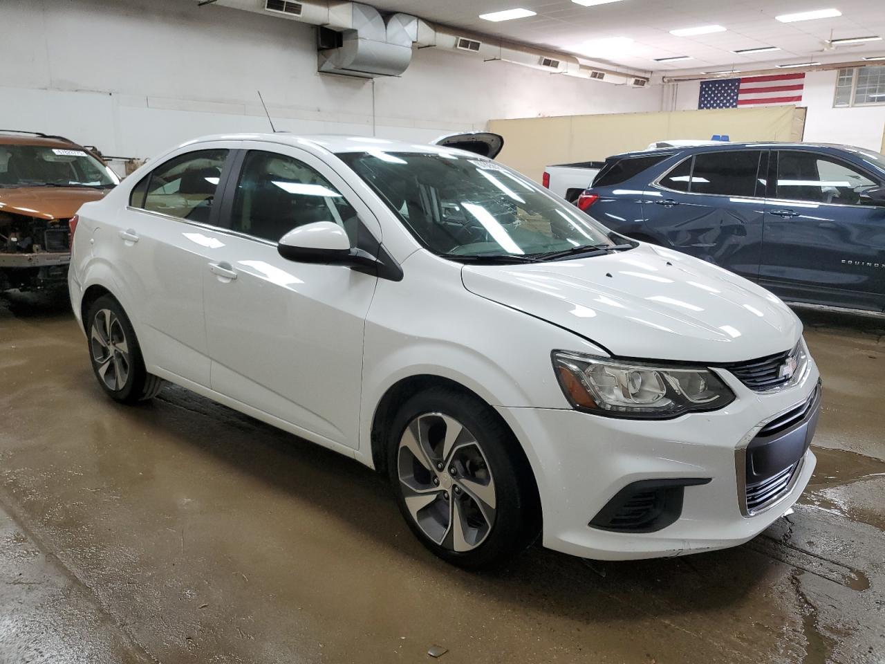 2020 CHEVROLET SONIC