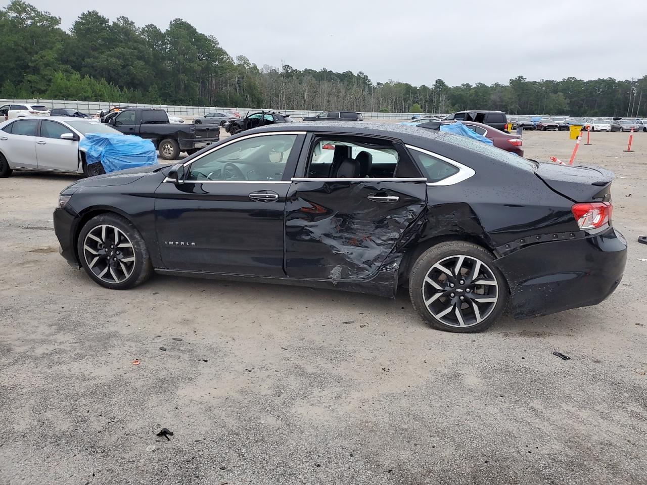 2018 CHEVROLET IMPALA