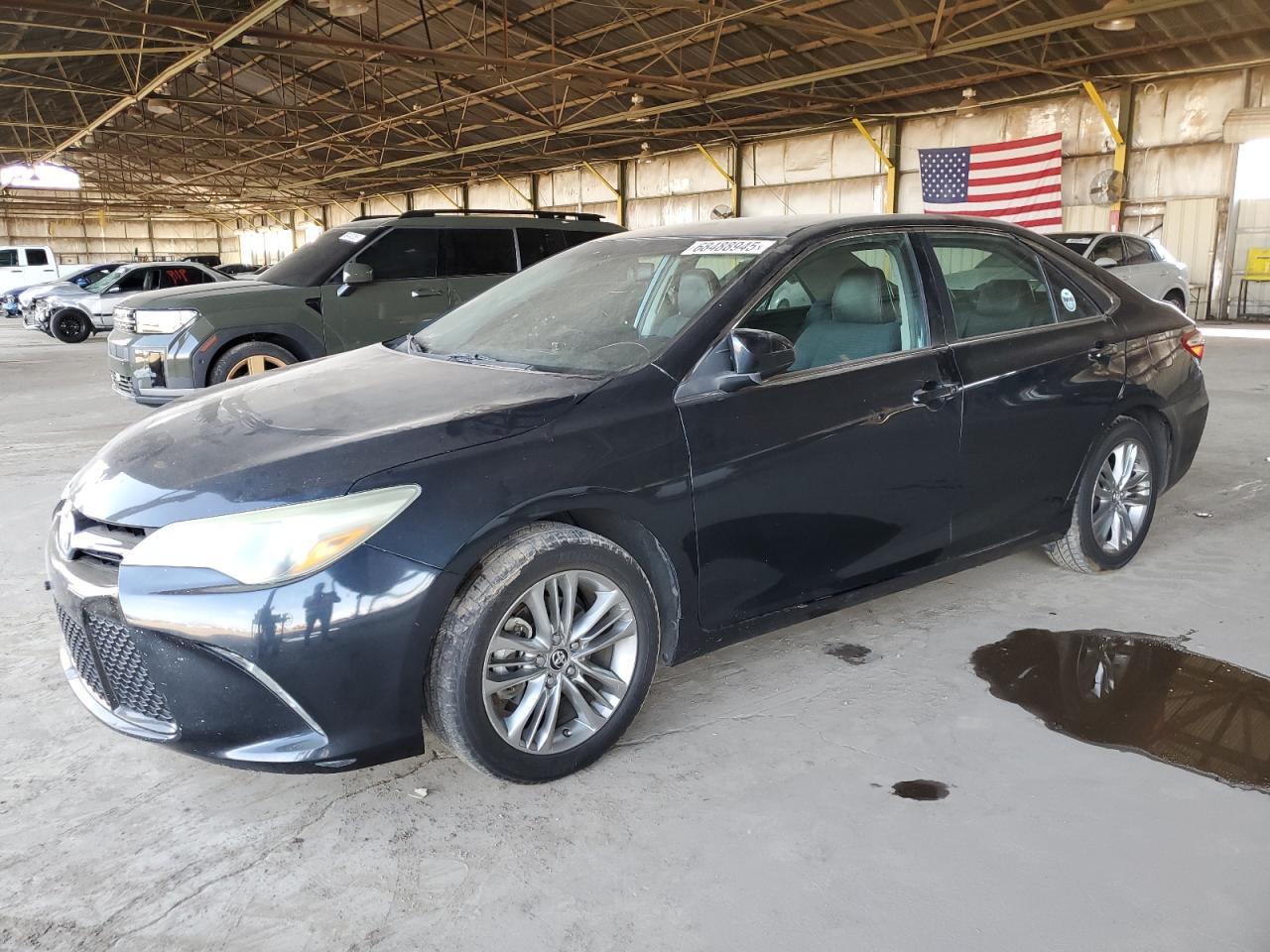2015 TOYOTA CAMRY