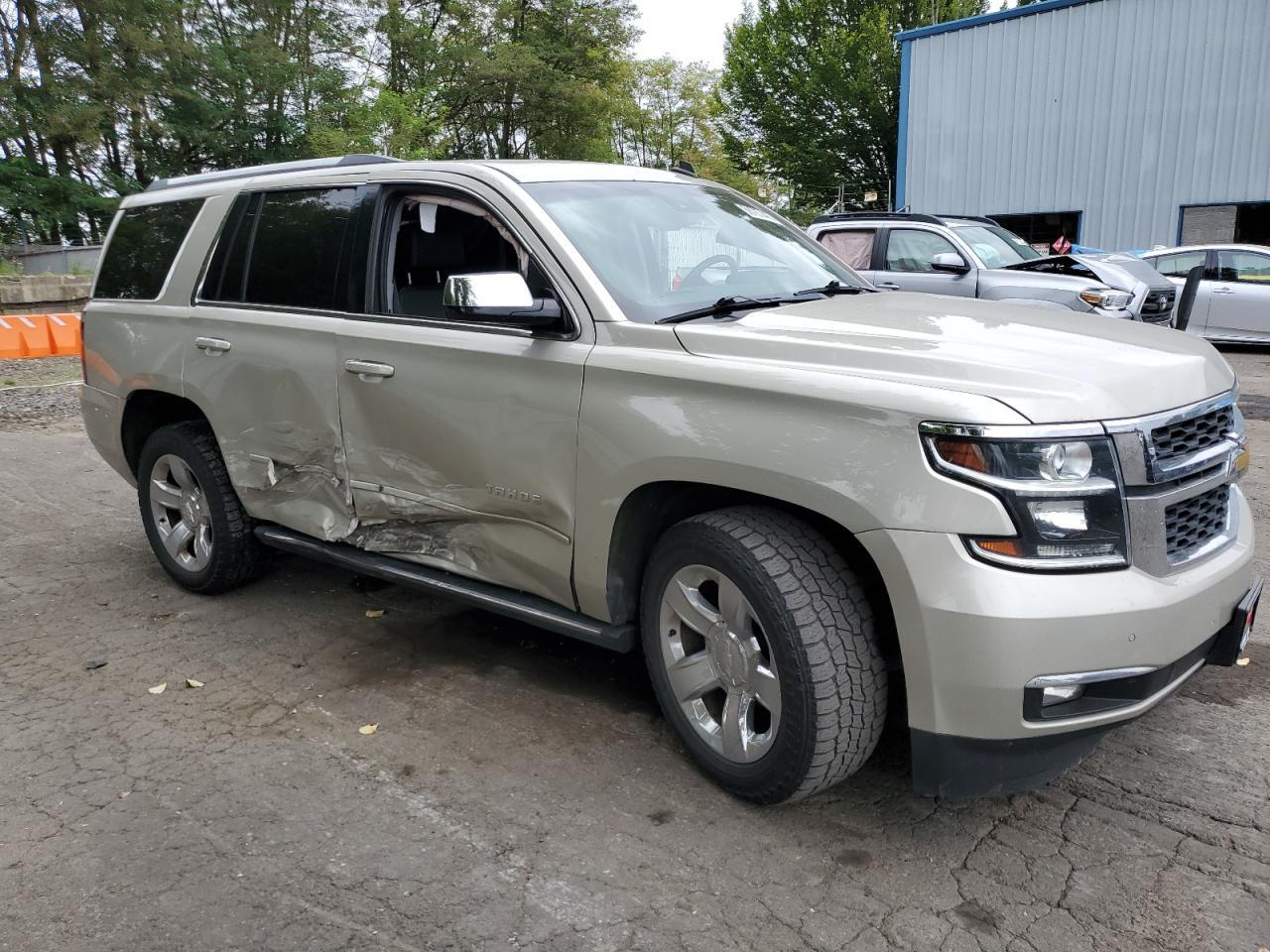 2015 CHEVROLET Tahoe