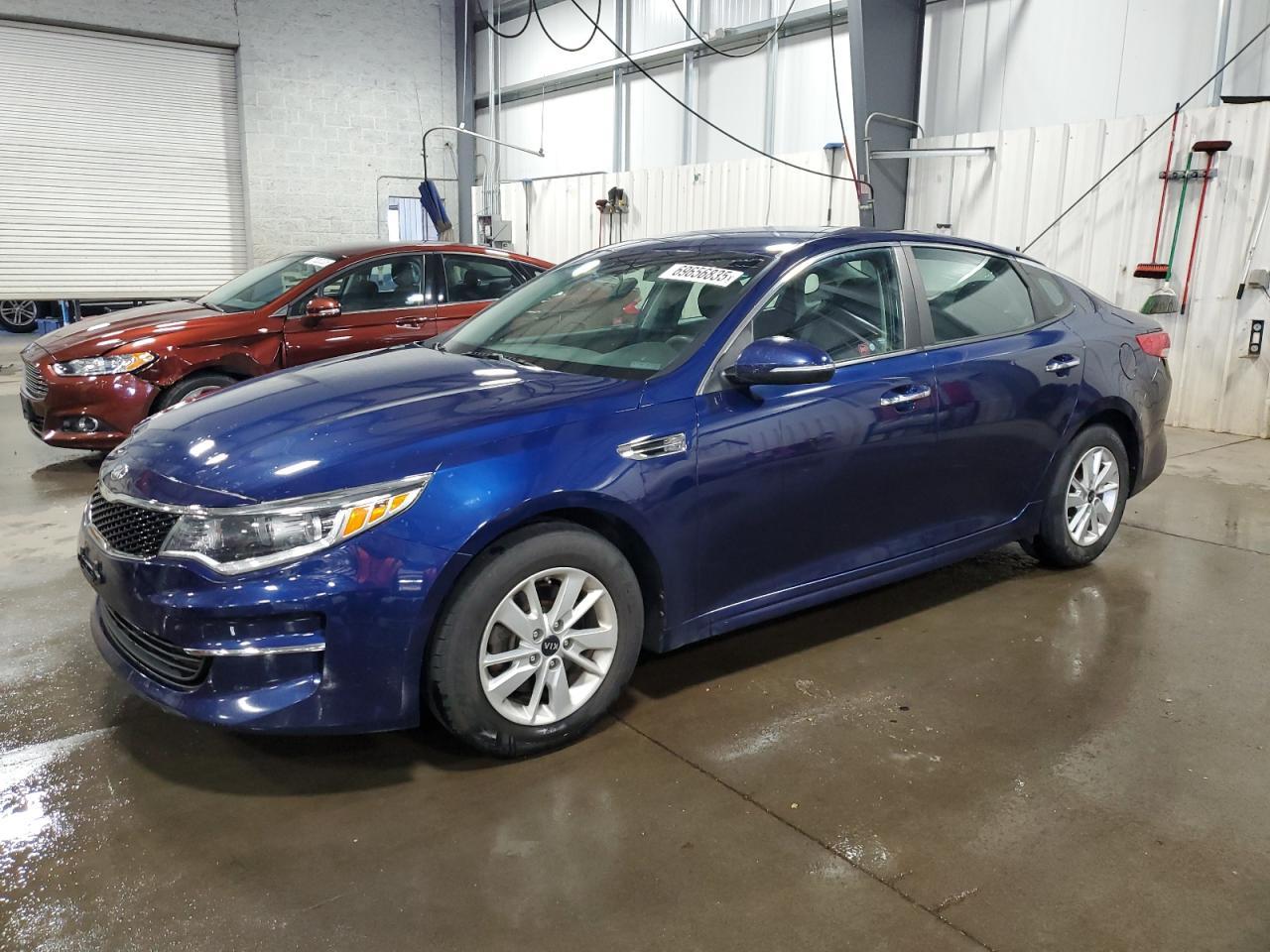 2018 KIA OPTIMA