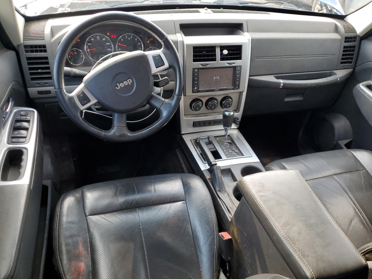 2009 JEEP Liberty