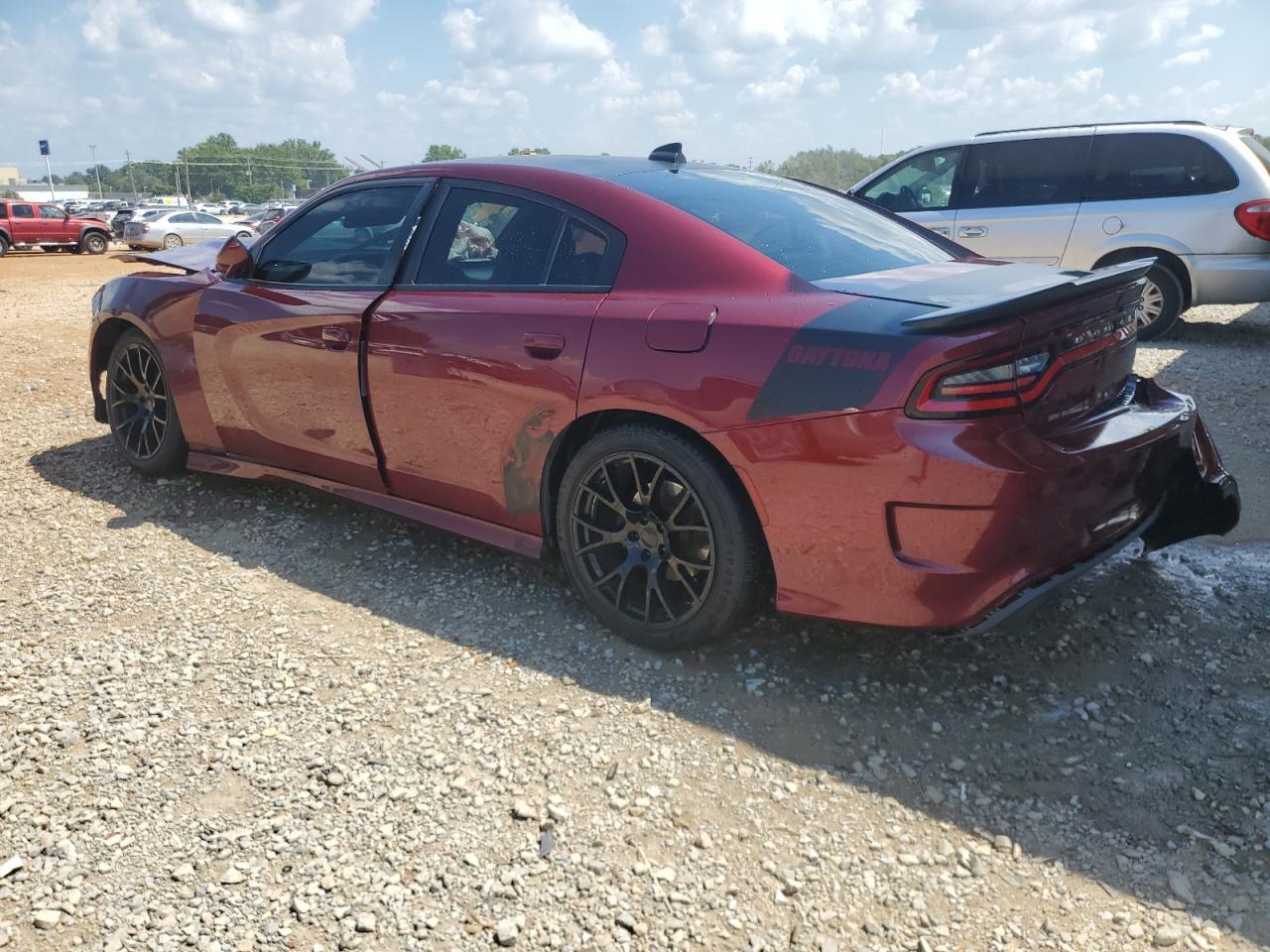 2020 DODGE CHARGER