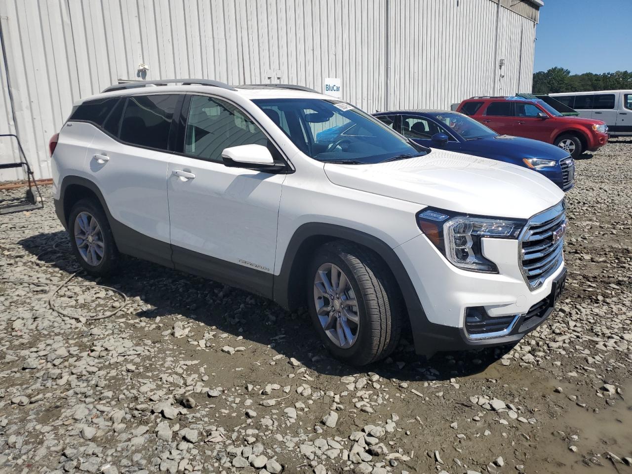 2024 GMC Terrain