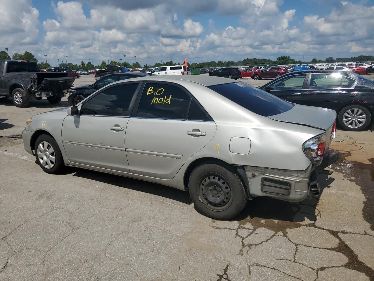 2003 TOYOTA CAMRY