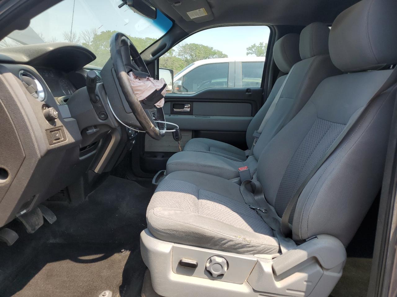 2013 FORD F-150