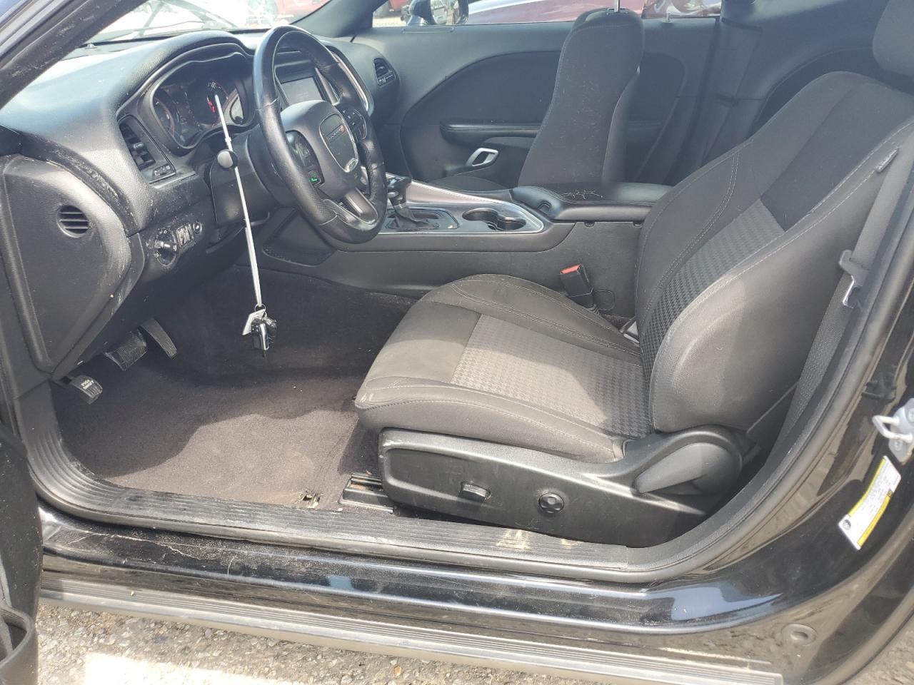 2019 DODGE Challenger