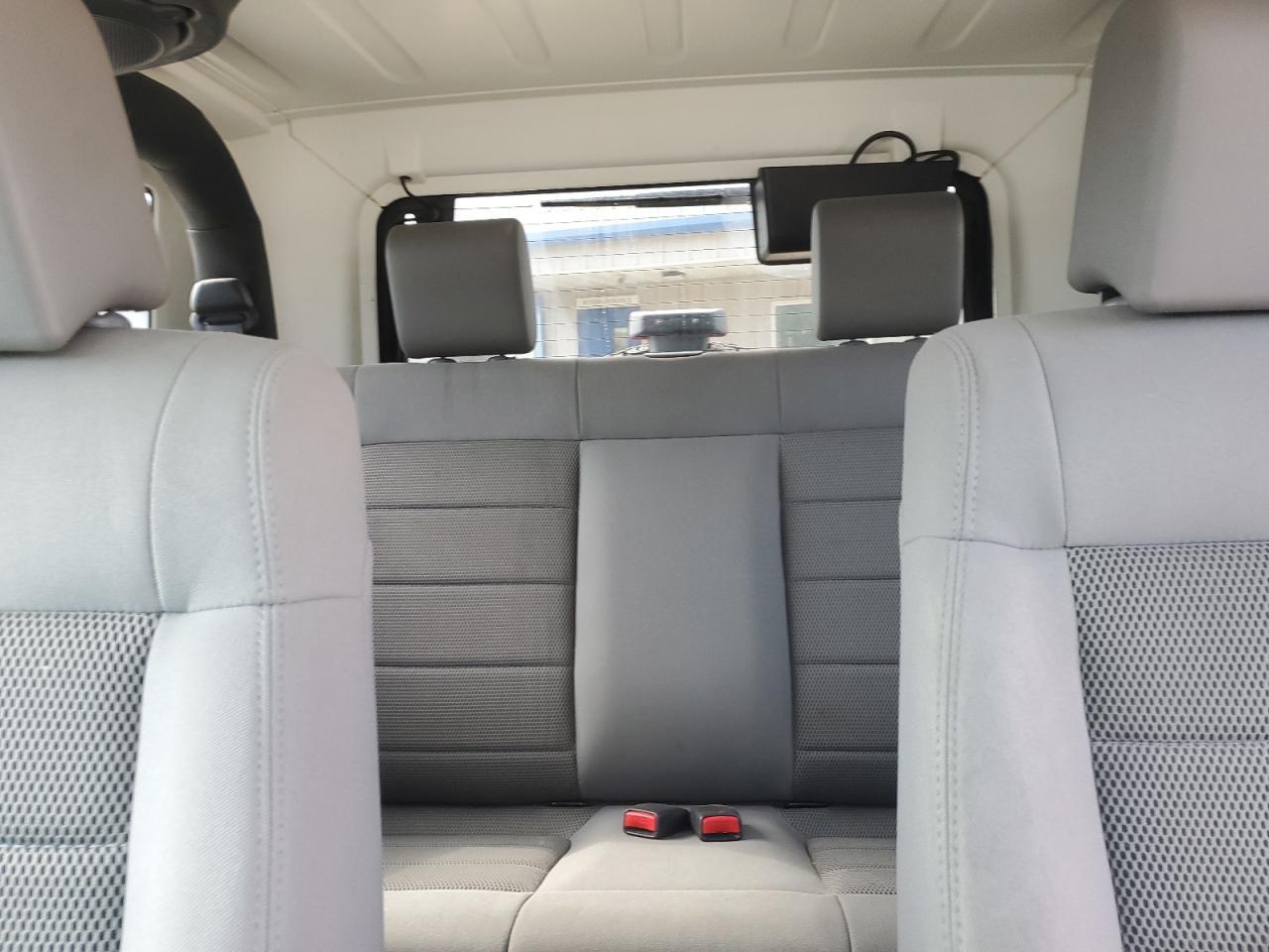 2008 JEEP WRANGLER