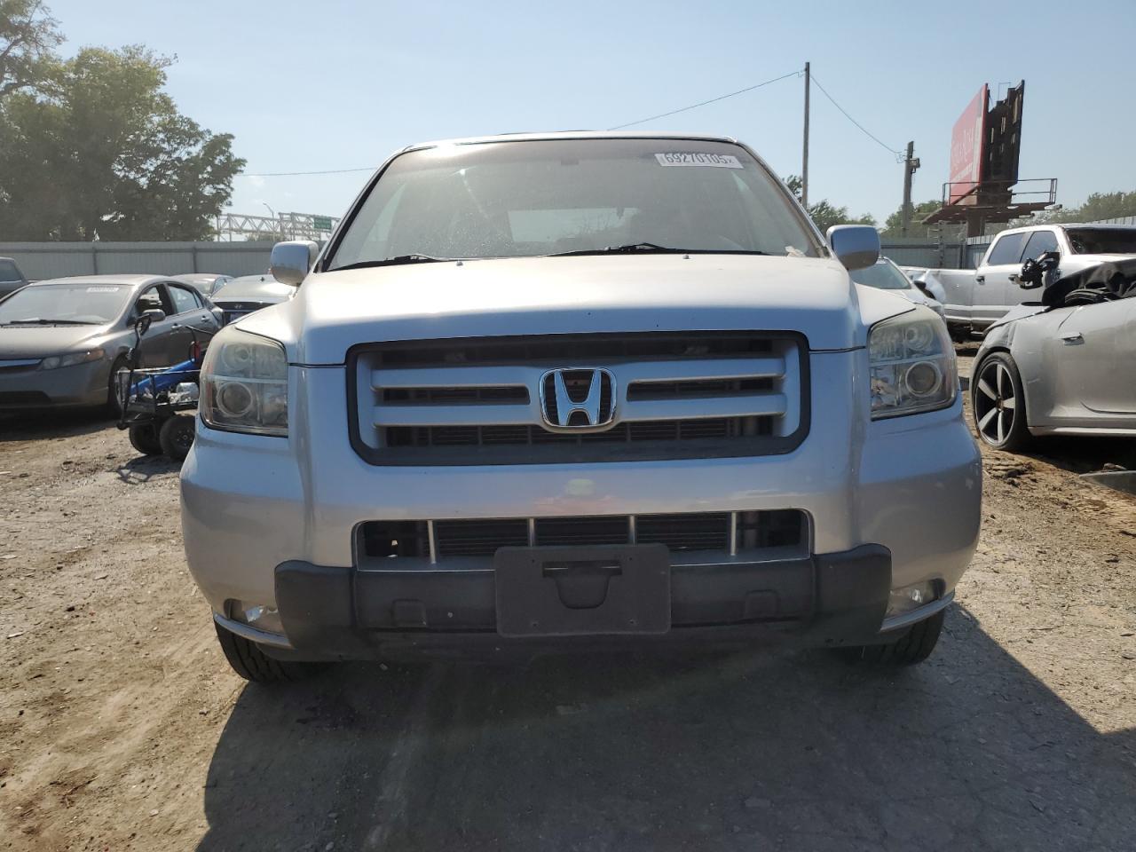 2006 HONDA PILOT