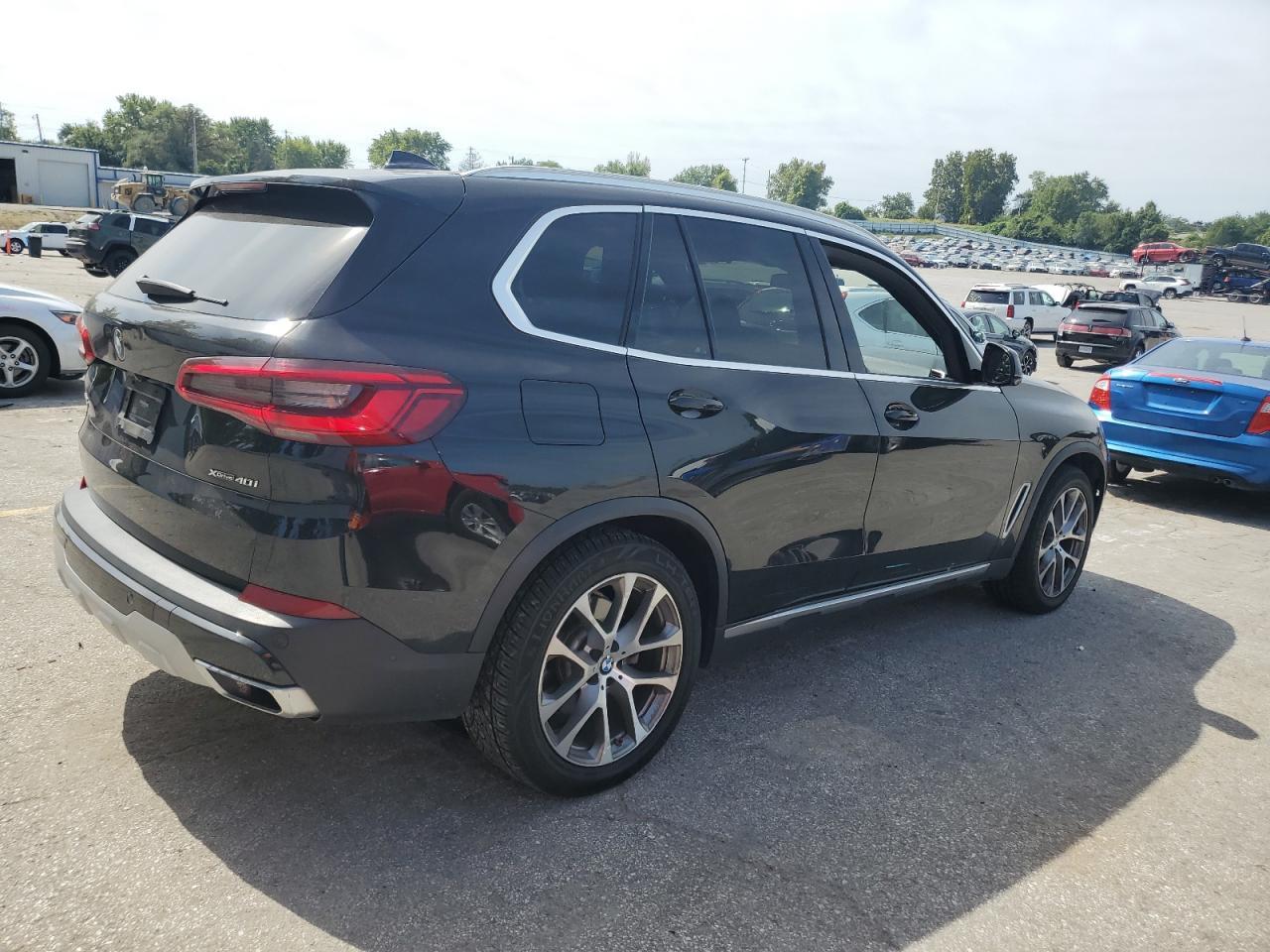 2019 BMW X5