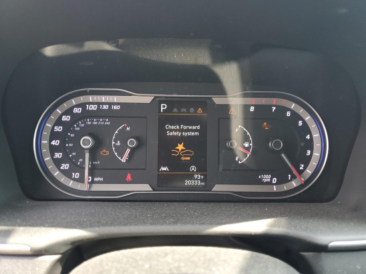 2023 HYUNDAI TUCSON