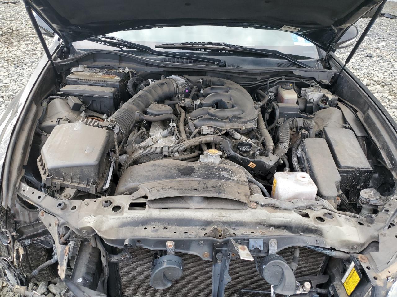 2008 LEXUS GS 350