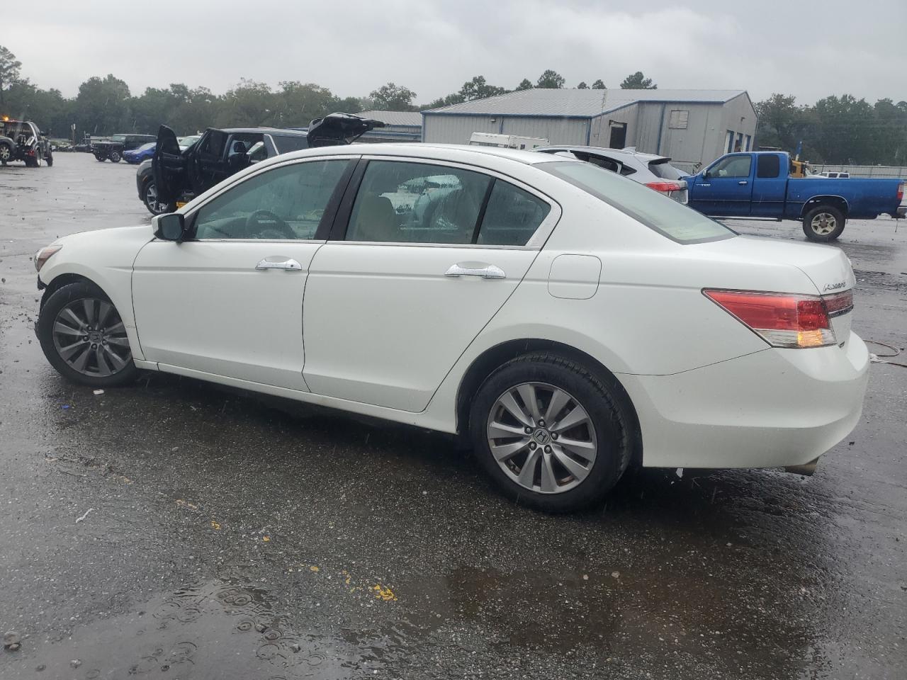 2012 HONDA ACCORD