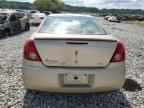 2006 PONTIAC G6