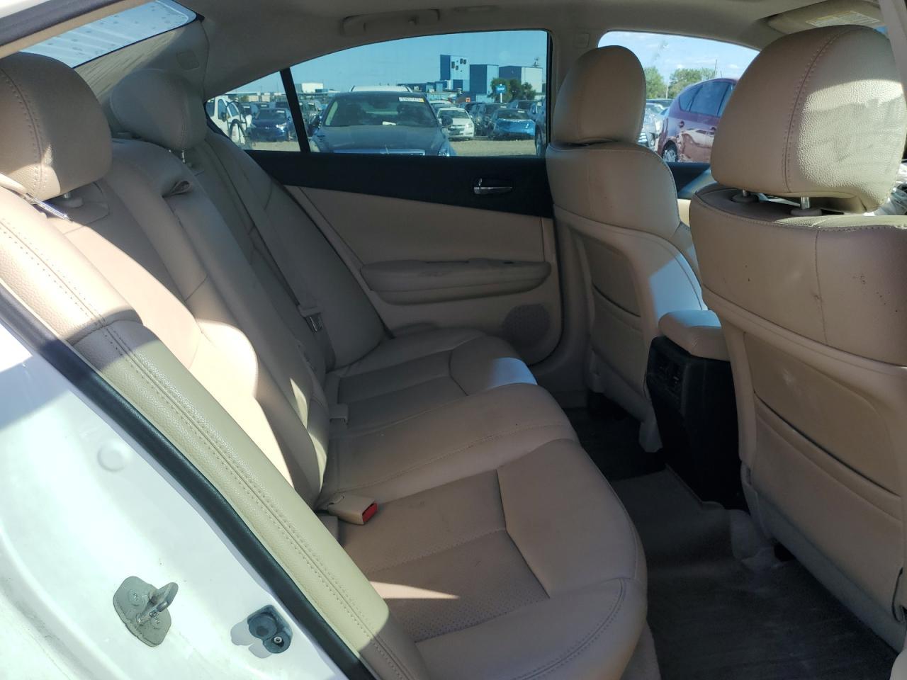 2012 NISSAN Maxima