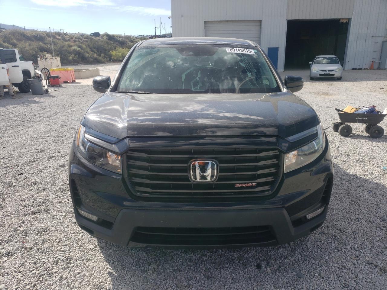 2023 HONDA Ridgeline