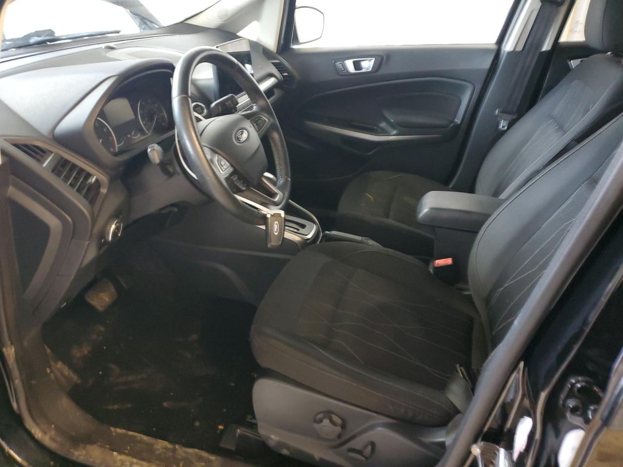 2018 FORD EcoSport