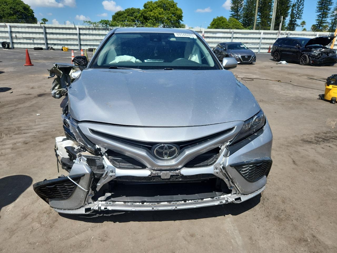2022 TOYOTA CAMRY