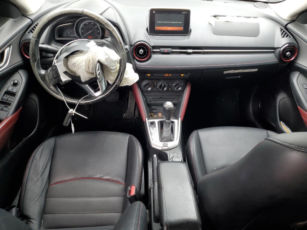 2016 MAZDA CX-3
