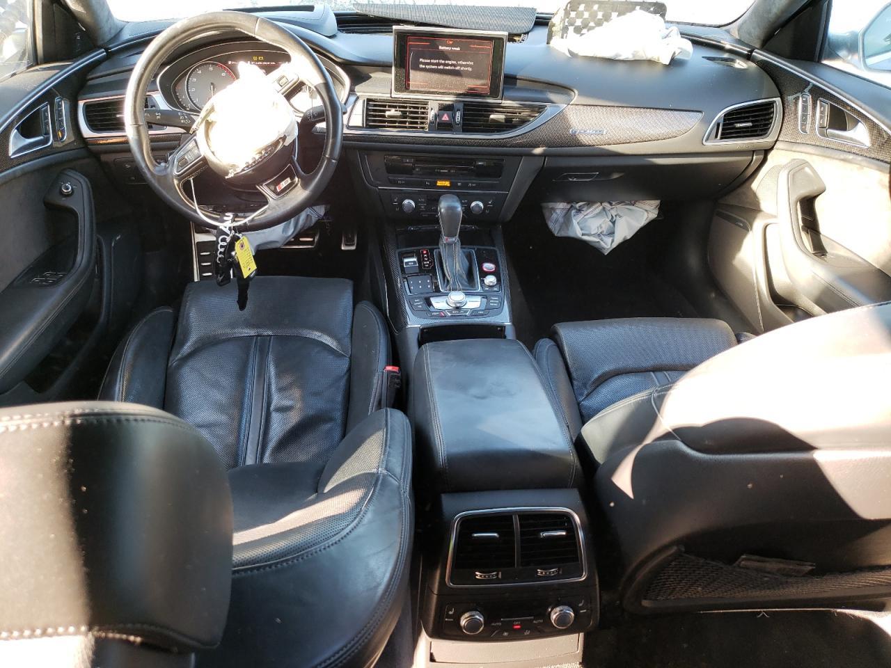 2016 AUDI S6