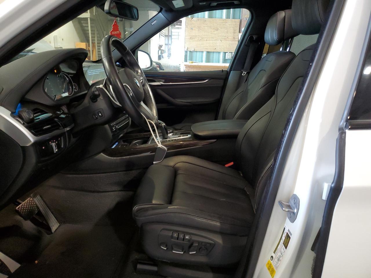 2018 BMW X5