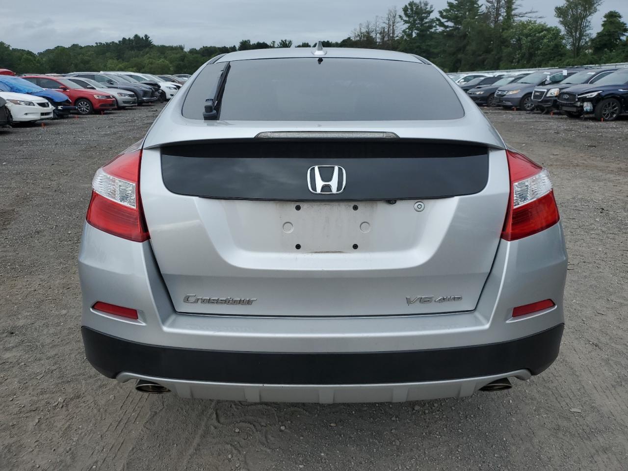 2014 HONDA Crosstour