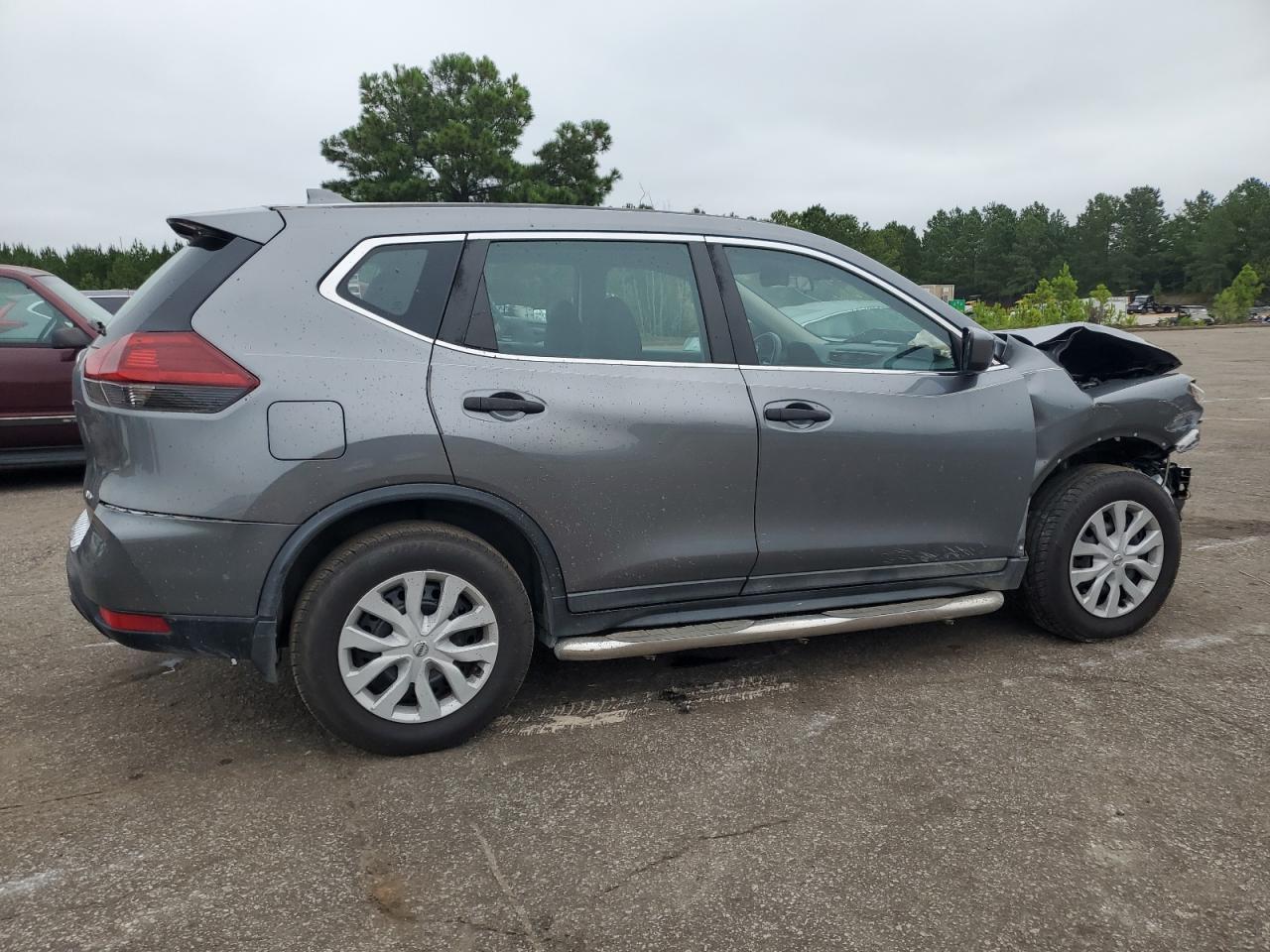 2018 NISSAN ROGUE
