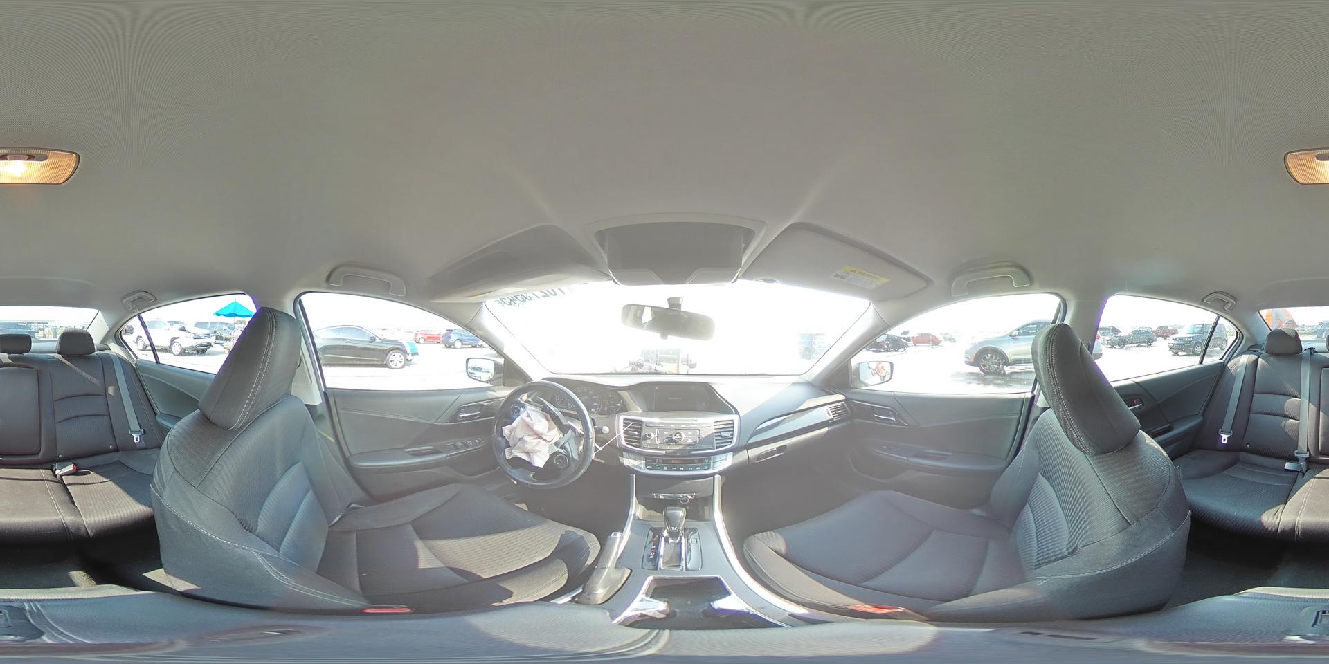 2013 HONDA ACCORD