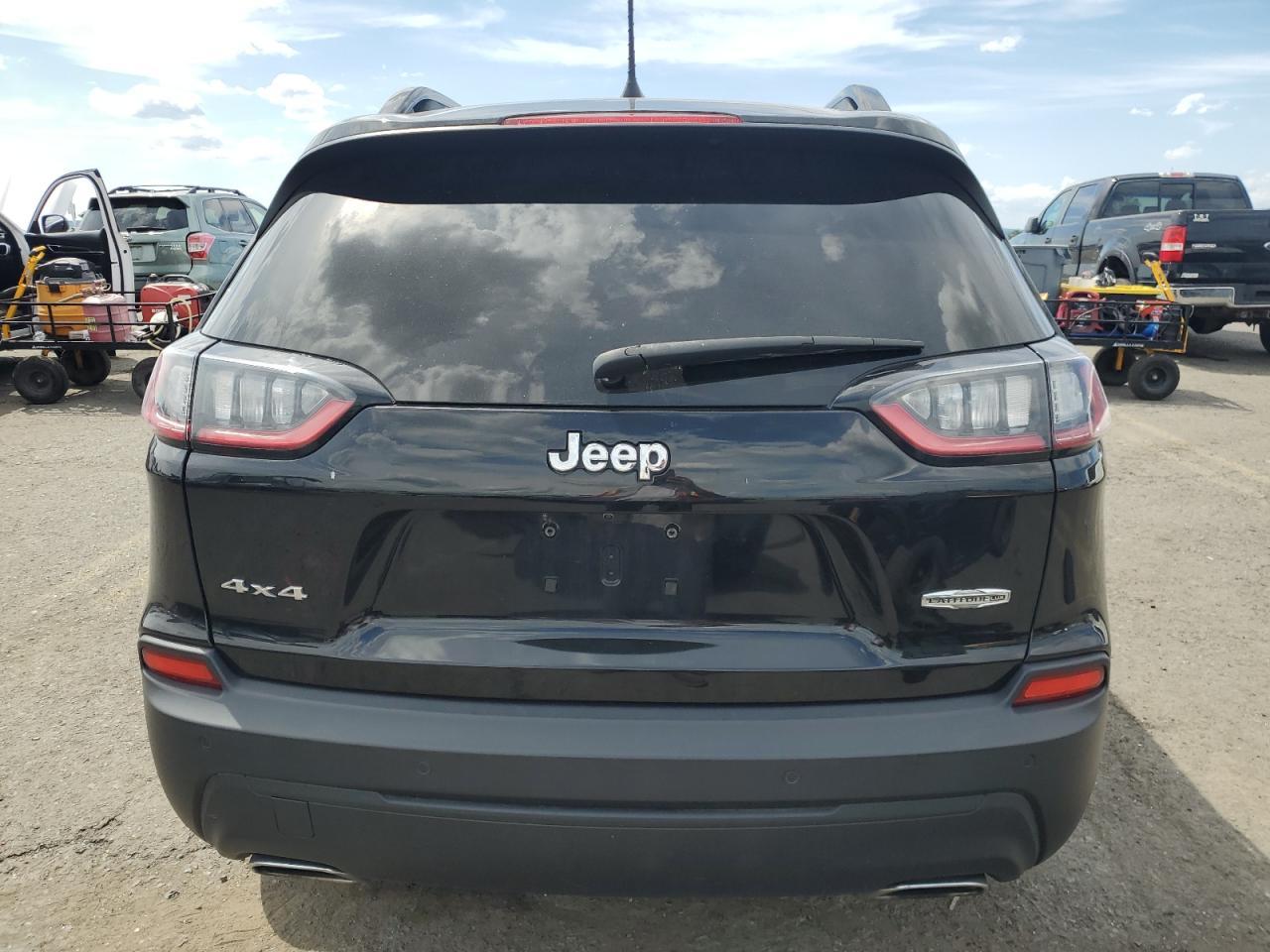 2022 JEEP CHEROKEE
